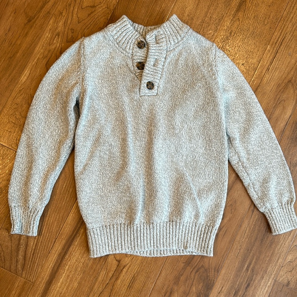 Carter’s Boy Sweater Size 5